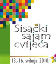 Sajam cvijeća Sisak 2010